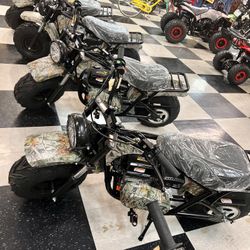 Mini Bikes