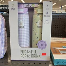 Ello Refillable Bottle
