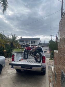 2009 Husqvarna 450