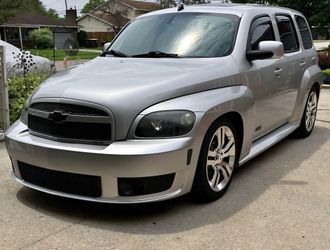 2008 Chevrolet HHR