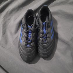Child Adidas Cleats New