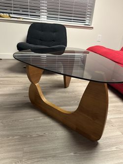 Triangle Coffee Table
