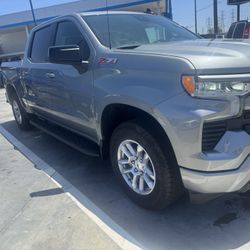2023 Chevrolet Silverado