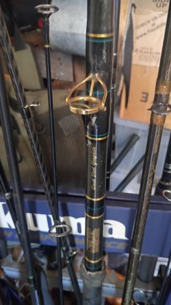 Broken seeker black steel