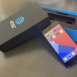 iPhone 7  128GB    For Att 