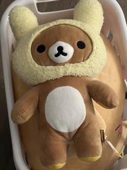 Rilakkuma Plush