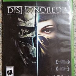 Dishonored 2