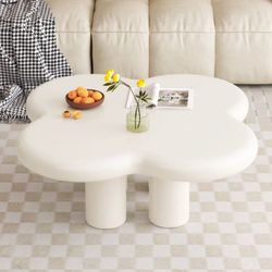 Cloud coffee table