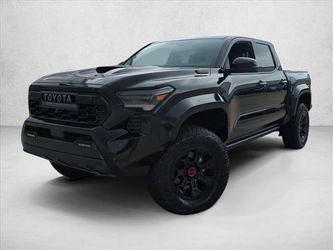 2025 Toyota Tacoma Hybrid