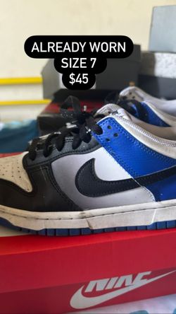 Used Shoes Size 7