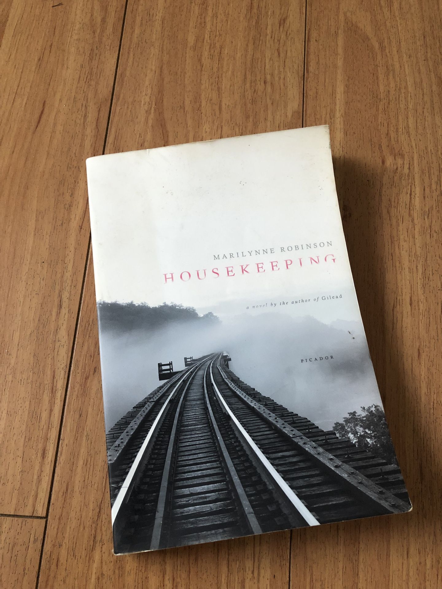 Housekeeping by Marilynne Robinson
