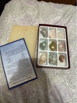 Scott Resources 2357 - Scale Of Hardness Collection 9 Pcs. Set Without Diamond