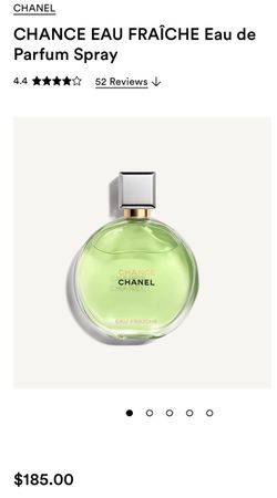 Authentic CHANCE EAU FRAÎCHE Eau de Parfum Spray