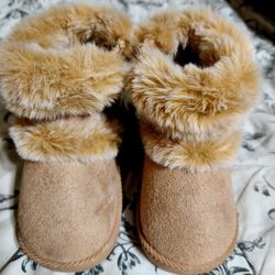 Baby Winter Boots