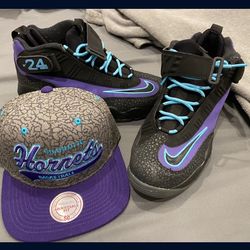 Nike Griffey Sz 9.5/ SnapBack 