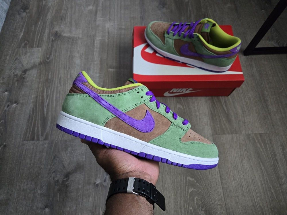 DS Nike Air Dunk Low Vaneer size 12