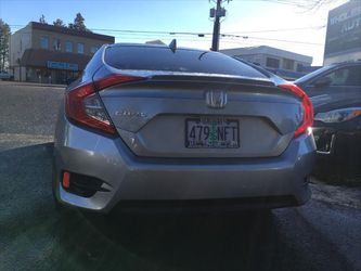 2016 Honda Civic Sedan Thumbnail