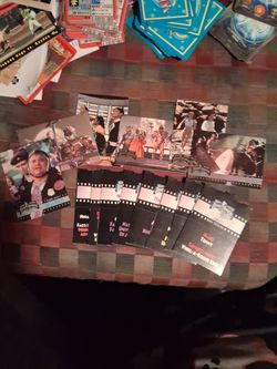1995 fleer ultra power rangers movie cards and pop up cards GREAT LOT!!!