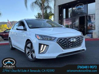 2020 Hyundai Ioniq Hybrid