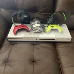 2 Xbox One S