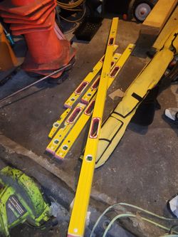 STABILA 6 Levels #196