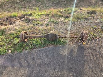 Scrap steel