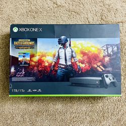 XBOX ONE X - Disc Version  - !!! Name Your Price !!!