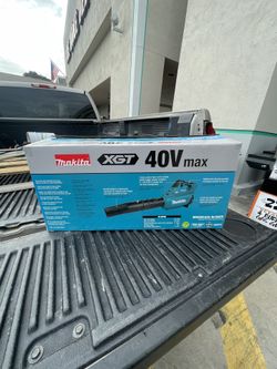 Makita XGT 40V Max Tool