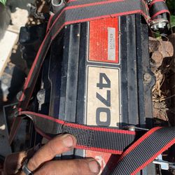 Mercruiser 3.7L  470 4cylinder Free 