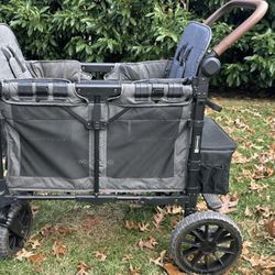 Kids Stroller W2 2.0 