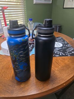 Water bottles 32 oz