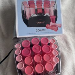 Conair Heated Rollers