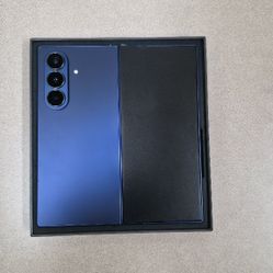 Samsung Galaxy Z Fold 7 512 Blue Shadow (Unlocked)