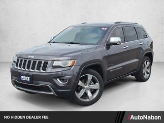 2014 Jeep Grand Cherokee