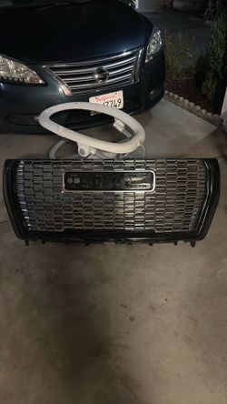2021 GMC Yukon Denali original grill