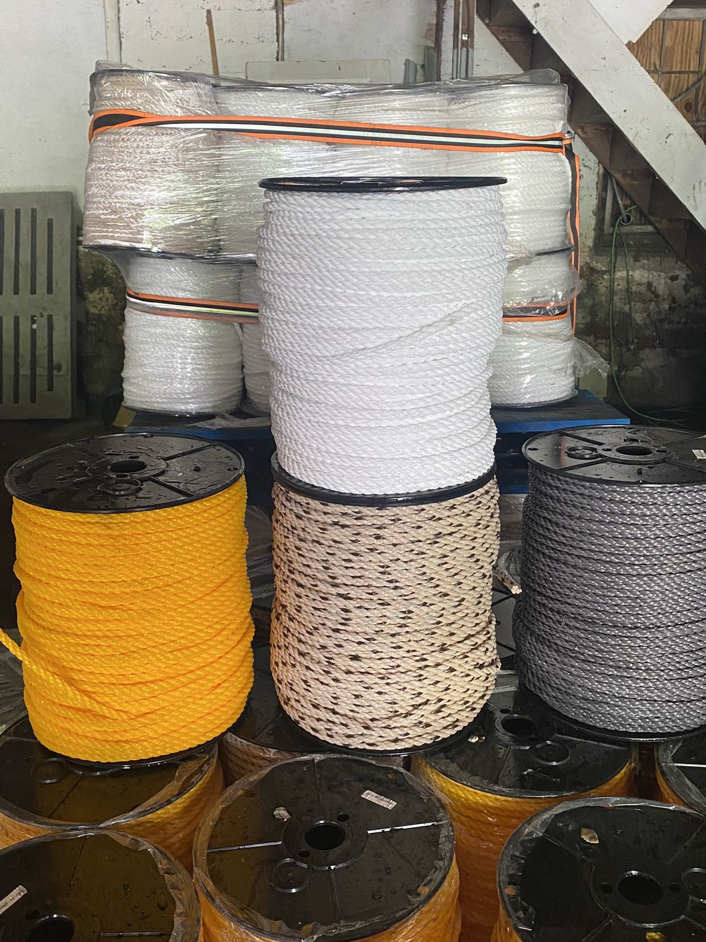 3/8” Rope