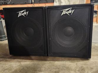 Peavey PV118 Subwoofers 18"
