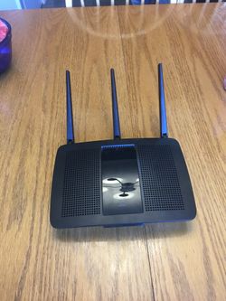 EA7500 Linksys Rounter