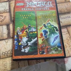 Lego: Ninjago Season 1 & 2