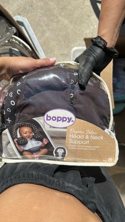 Boppy head and neck support