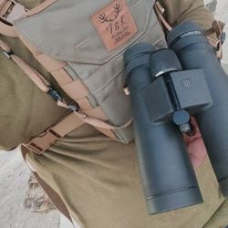 Binoculars: Maven B2 9x45