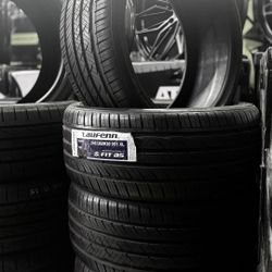 Laufenn S FIT AS - 245/35R20