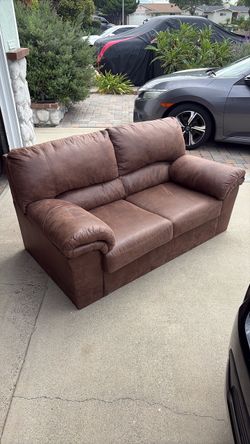 Small couch/loveseat