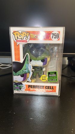 Perfect Cell Funko Pop