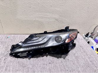 2018 to 2024 TOYOTA CAMRY HEADLIGHT FULL LED LH