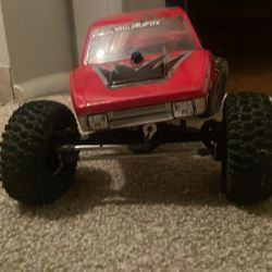 Axial Capra Fully Built 