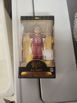 J.J. WATT Funko Pop