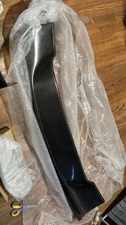 carbon fiber wing universal