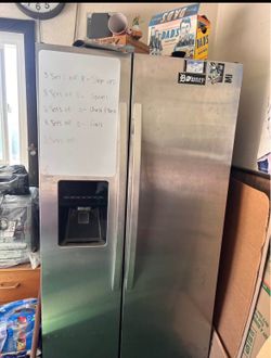 Kenmore refrigerator