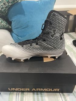 Under Armor Cleats 